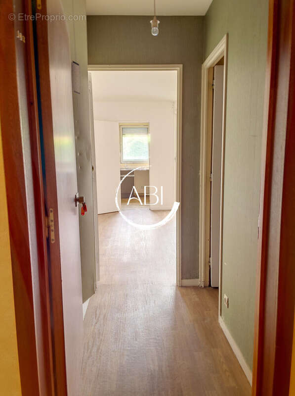 Appartement à BAGNOLES-DE-L&#039;ORNE