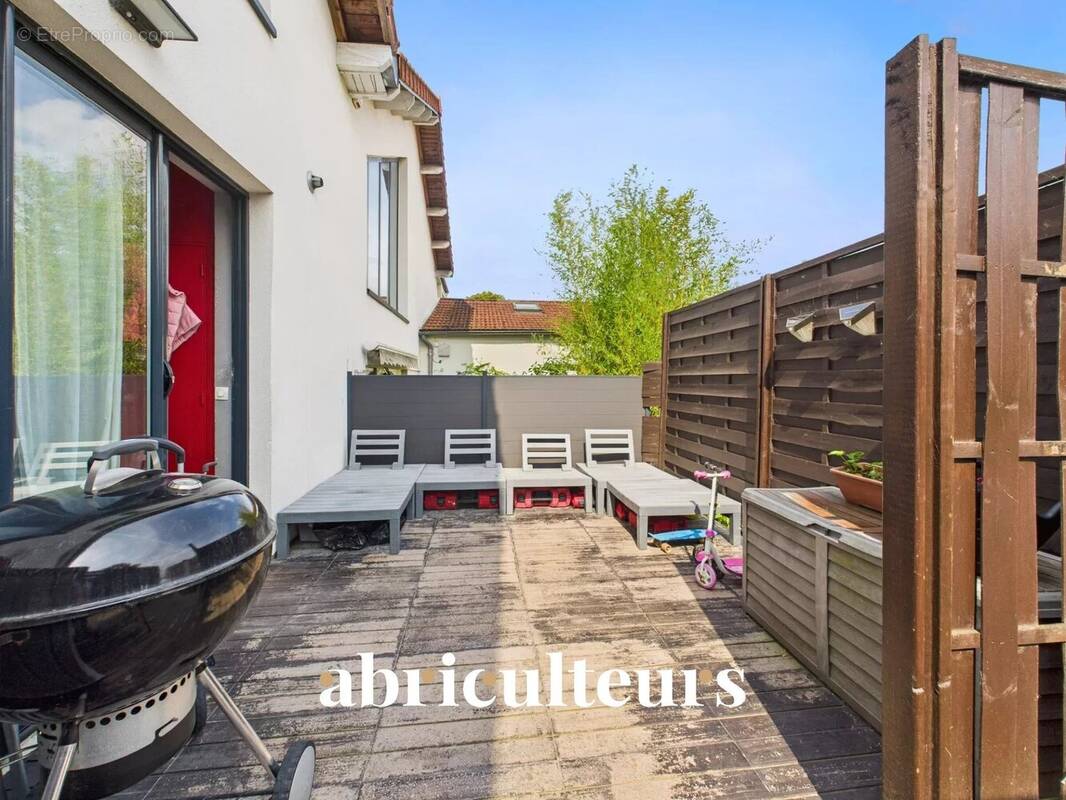 Appartement à CHAMPIGNY-SUR-MARNE