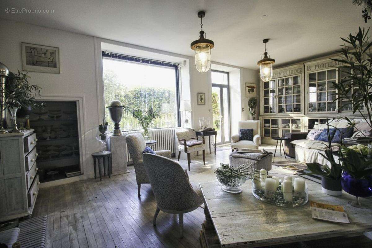 Maison à LA BENATE