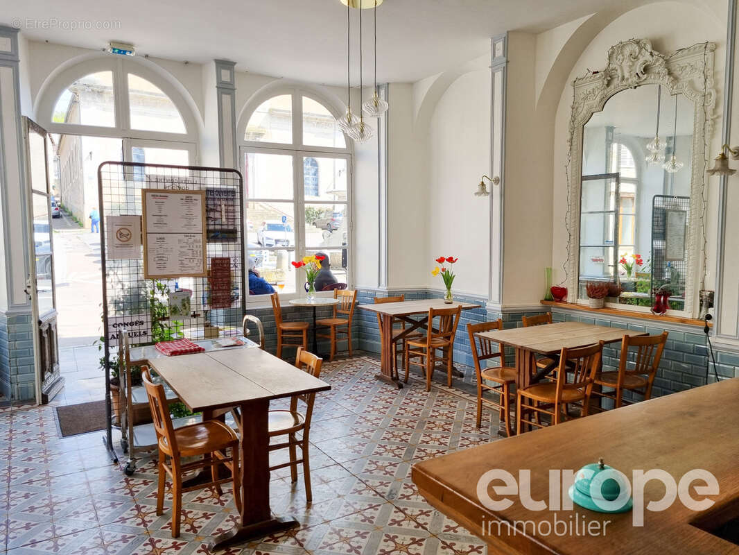 Les Epis d'Or Chambres d'hôtes et bar/restaurant à L'isle-sur-Serein - photo 4