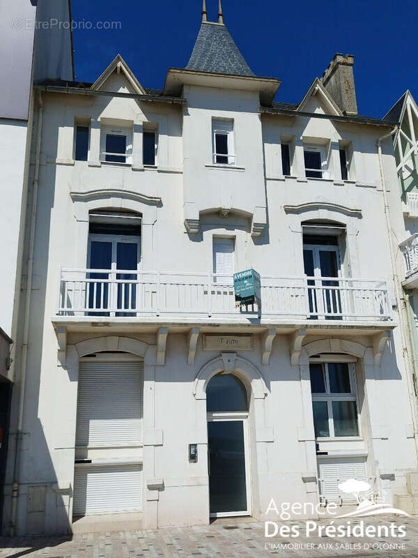 Maison à LES SABLES-D&#039;OLONNE