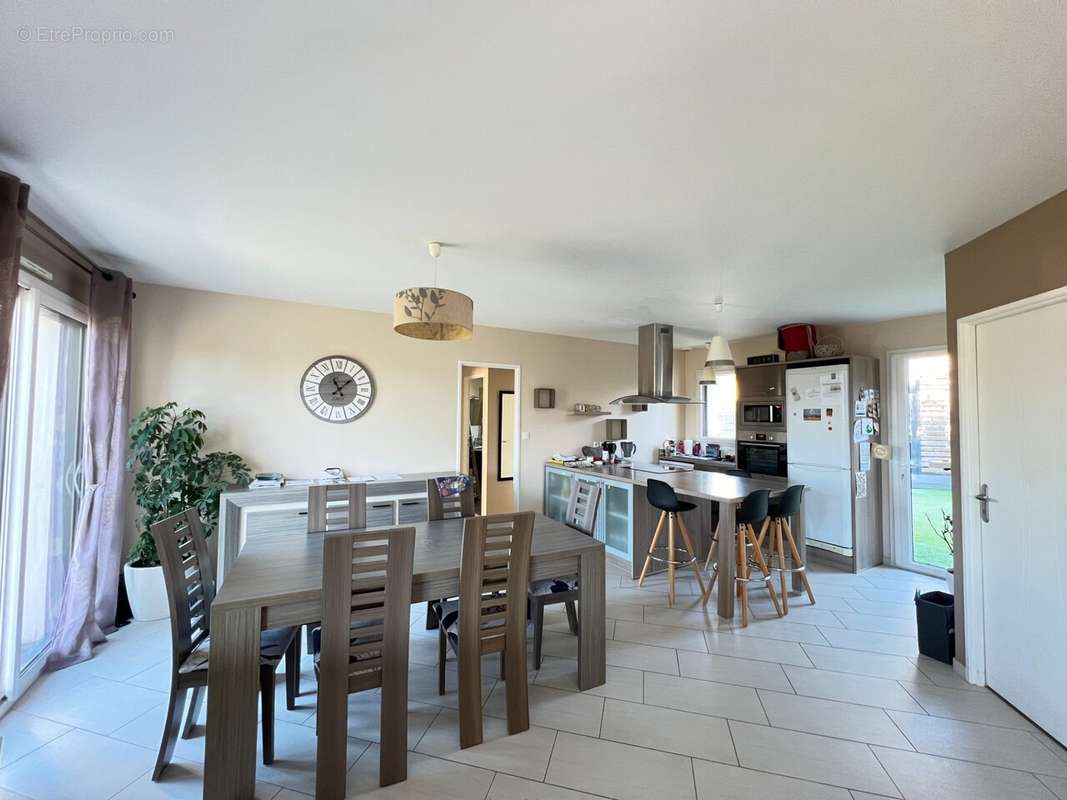 Maison à LA MOTHE-ACHARD