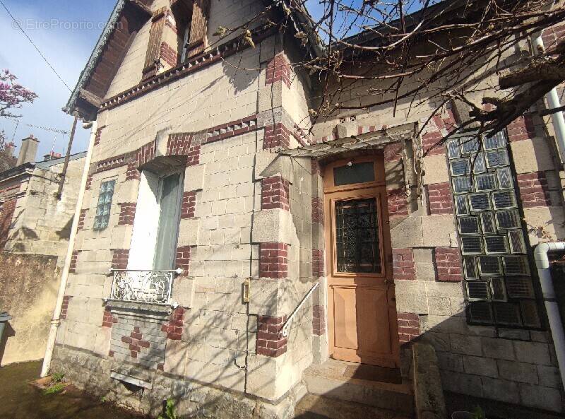 Maison à NOGENT-SUR-OISE