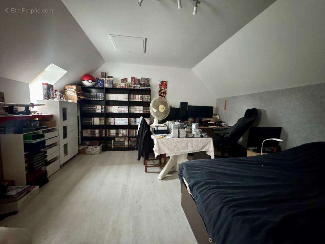 Maison à SAINT-JUST-EN-CHAUSSEE