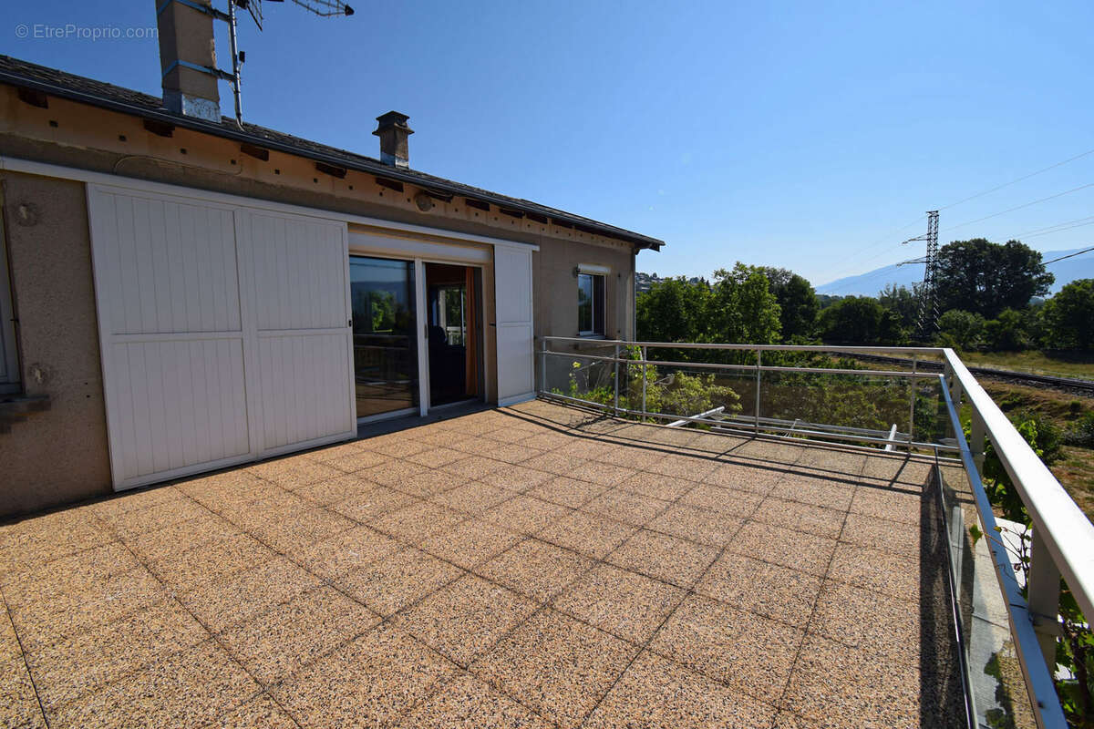 ENVEITG   Propriété de caractère sur plus de 2 000 m2 de terrain - photo 14