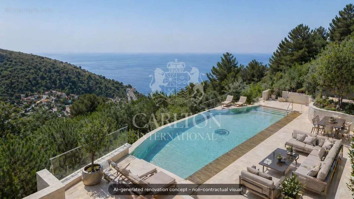 Maison à EZE