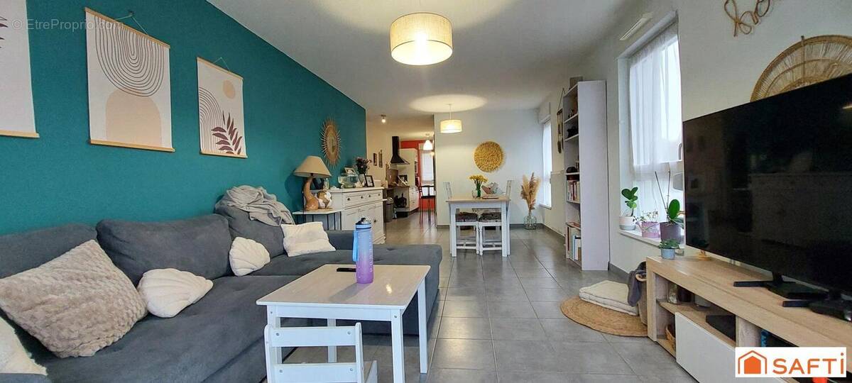 Photo 1 - Appartement à BERGBIETEN