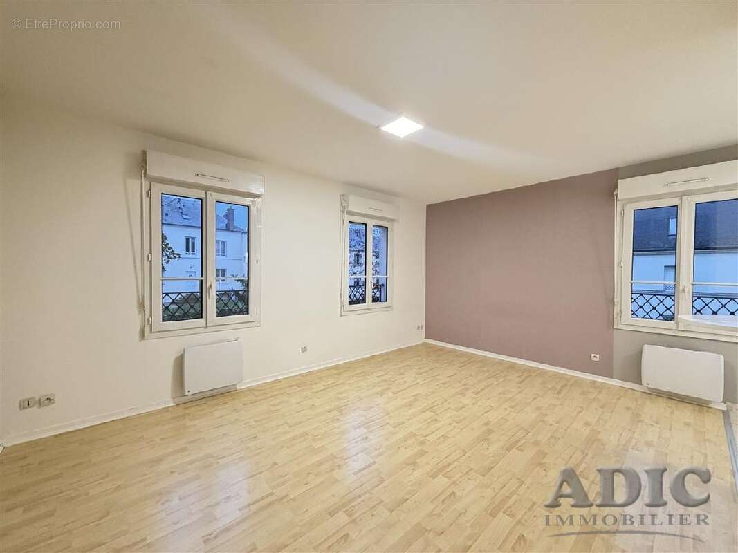 Appartement à SAINT-SOUPPLETS