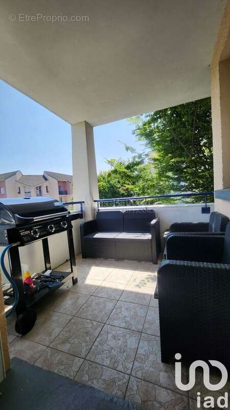 Photo 6 - Appartement à LIEUSAINT