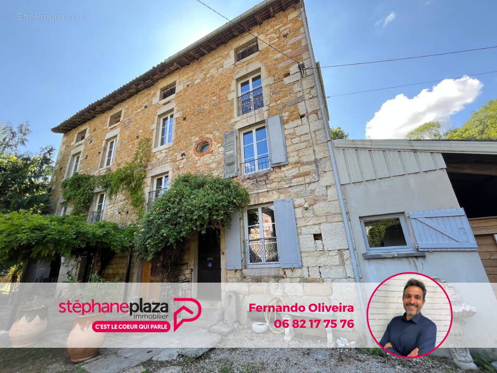 Maison à GIZIA