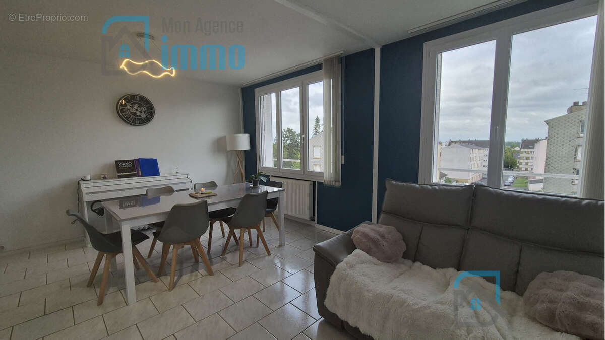 Appartement à BOURGES