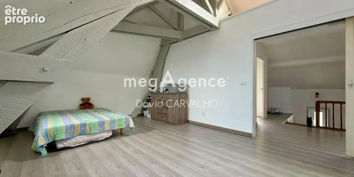 Maison de caractère 1930 -184 m² -4 ch. -Monnaie - photo 13