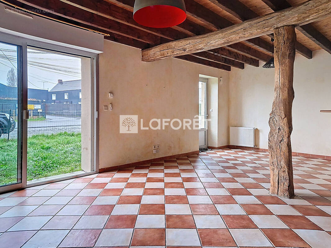 Maison à PONTCHATEAU