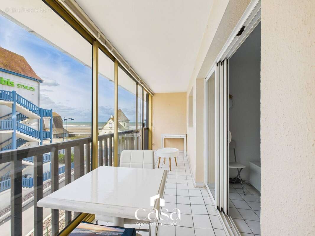 Appartement à VILLERS-SUR-MER