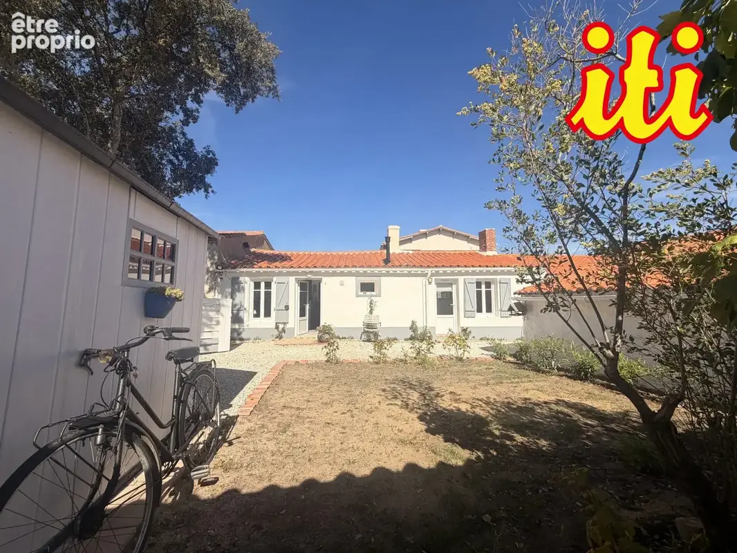 Maison 4 pièces 70 m² à vendre à Les Sables-D'olonne (85180) - photo 2
