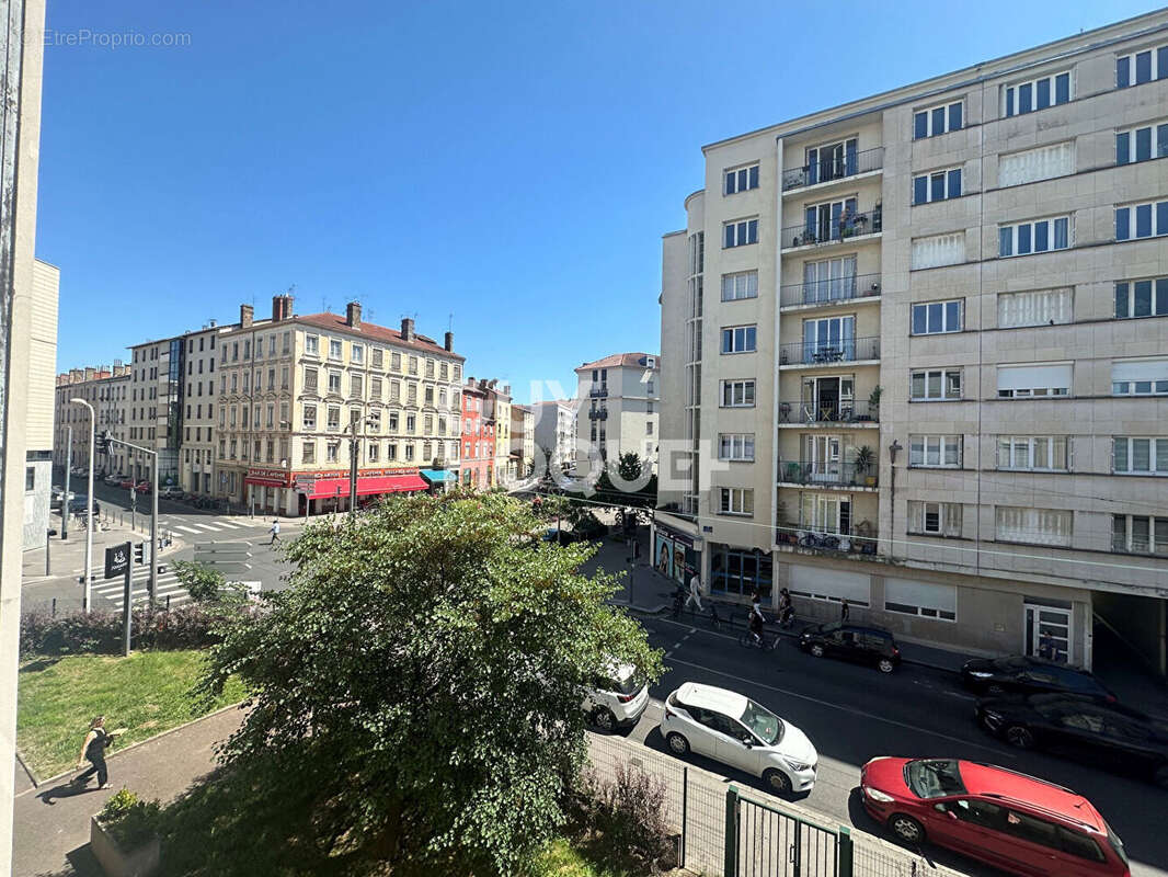 Appartement à LYON-4E