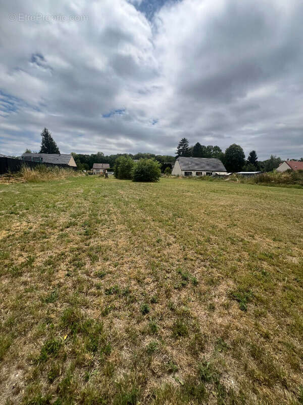 Terrain à LA VILLE-AUX-BOIS-LES-PONTAVERT