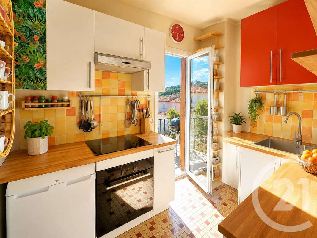 Appartement 57 m² à Sanary-Sur-Mer  - photo 3