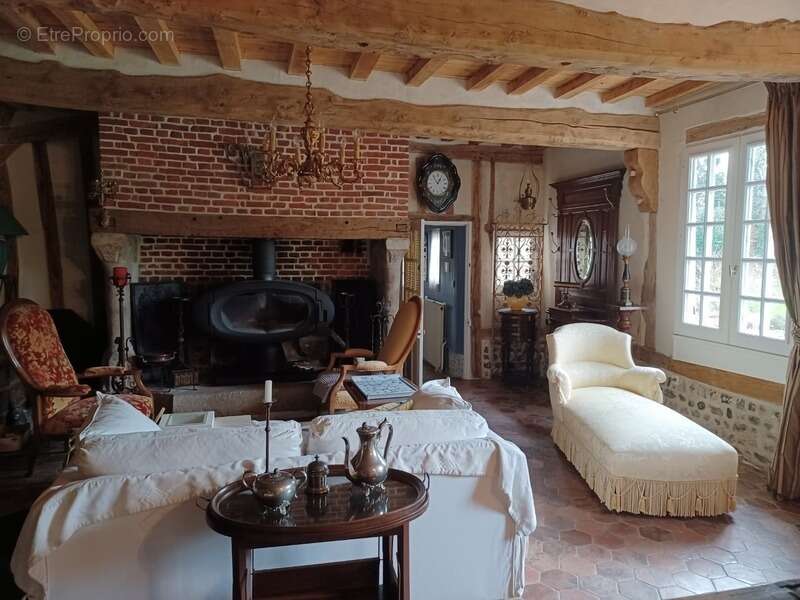 Maison à DOUDEVILLE