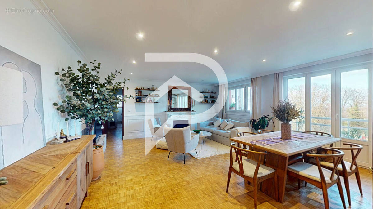 Appartement à LE PORT-MARLY