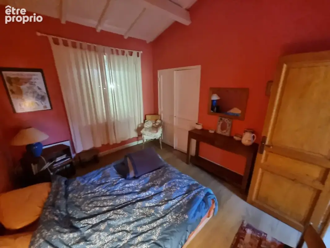 TOURBES-Magnifique maison style Hacienda à rénover au cur de Tourbes ! - photo 11