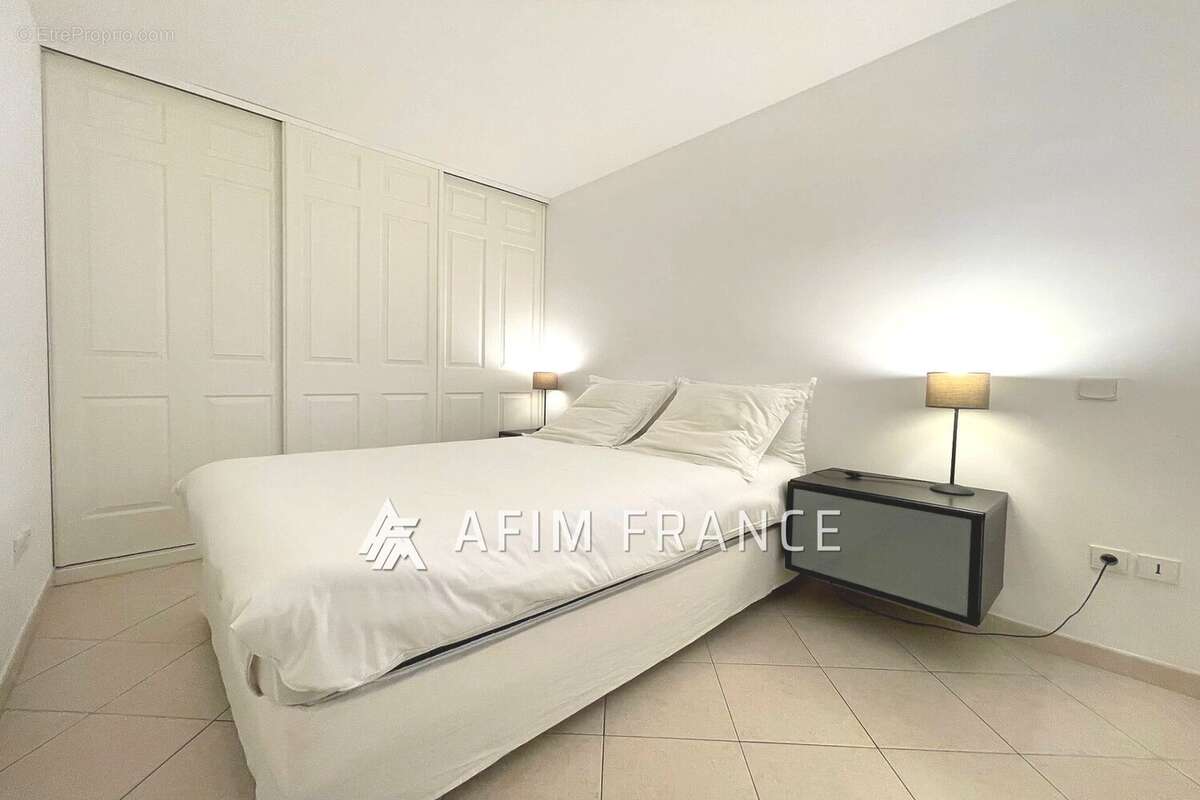 Appartement à CAP-D&#039;AIL