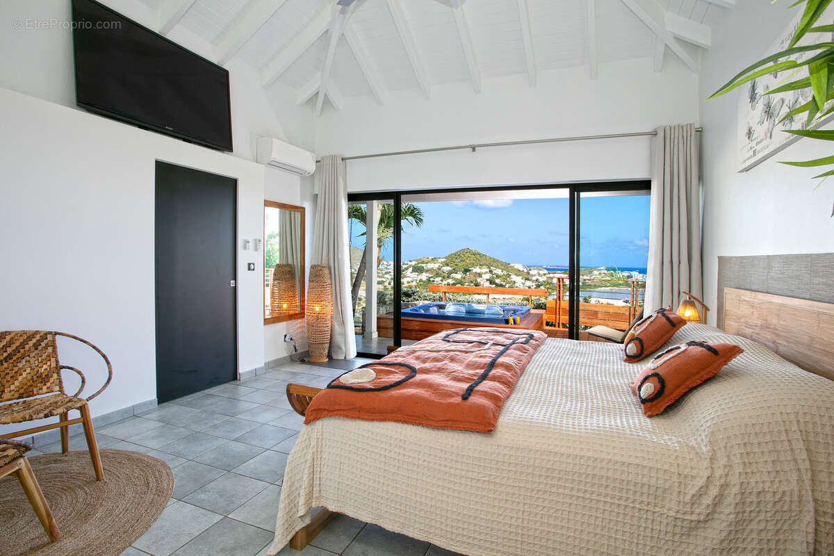 Maison à SAINT-MARTIN