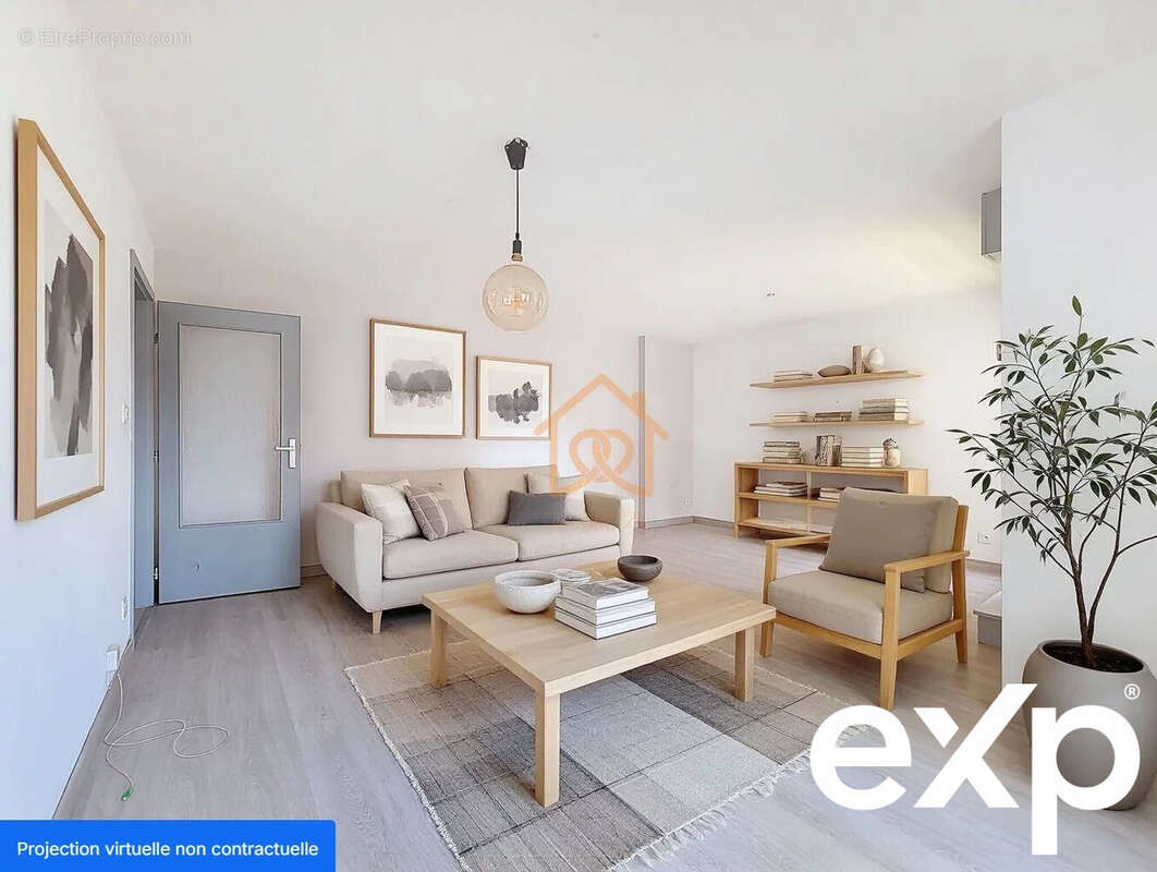 Appartement à HAGUENAU