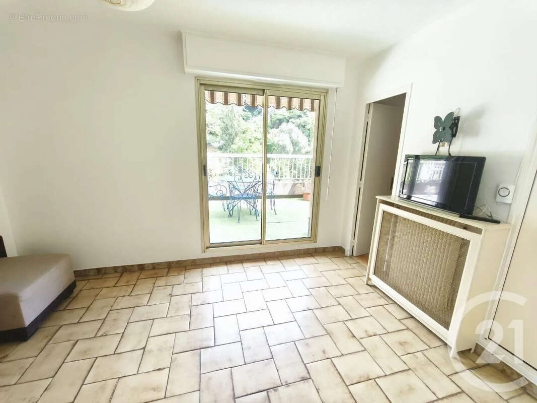 Appartement à MENTON