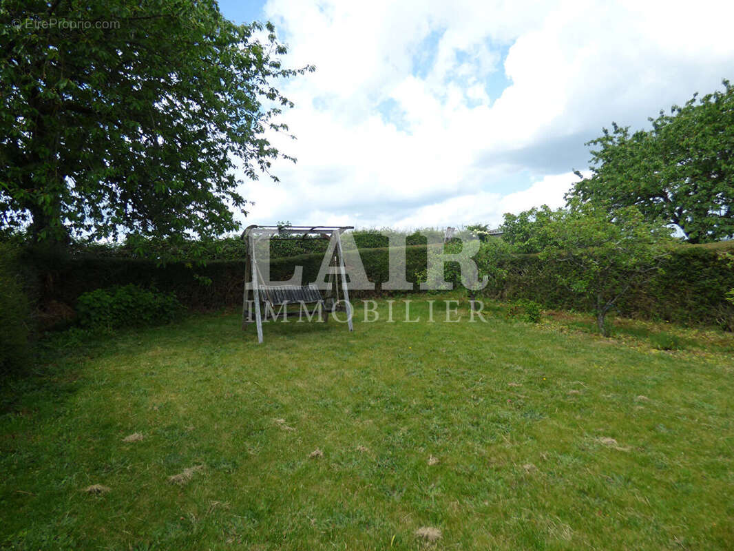 Maison à PRE-EN-PAIL