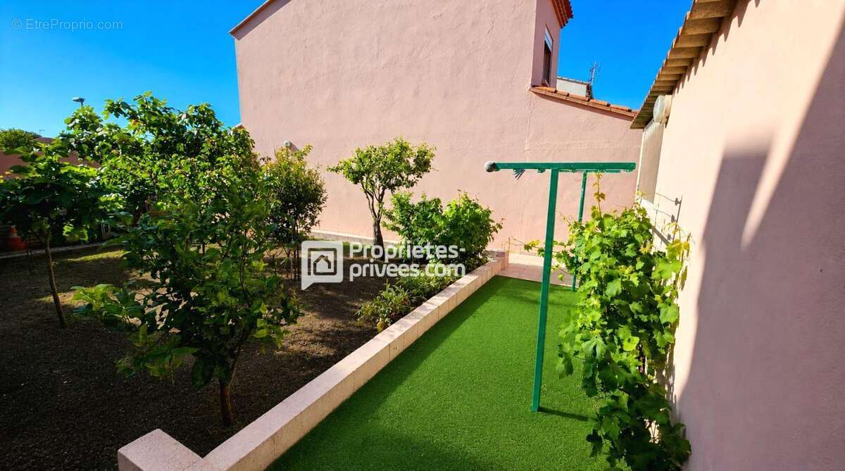 Maison 3 faces de 110 m² avec jardin de 400 m² - photo 3