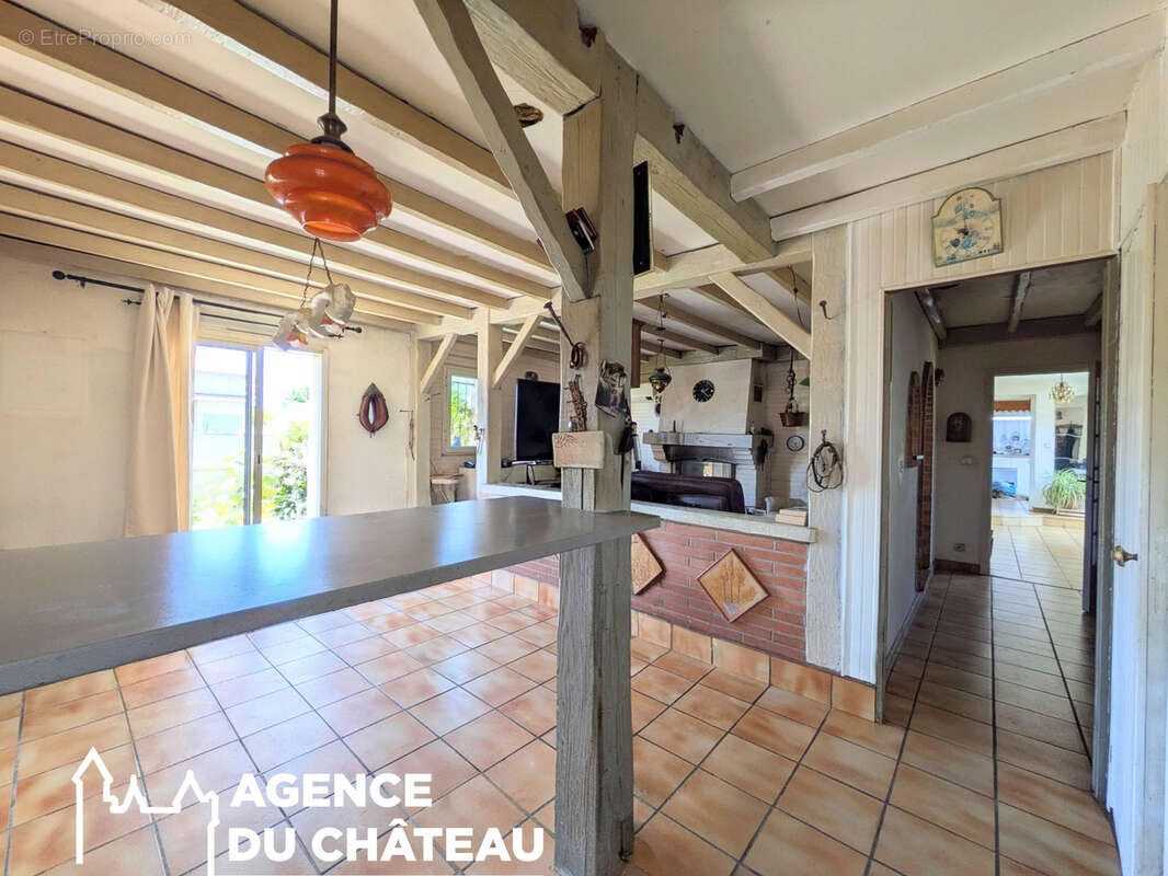 Maison à ROQUES