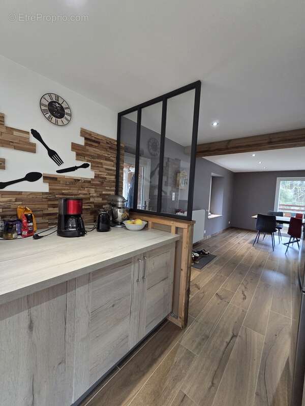 Maison à SAINT-MAURICE-SUR-MOSELLE