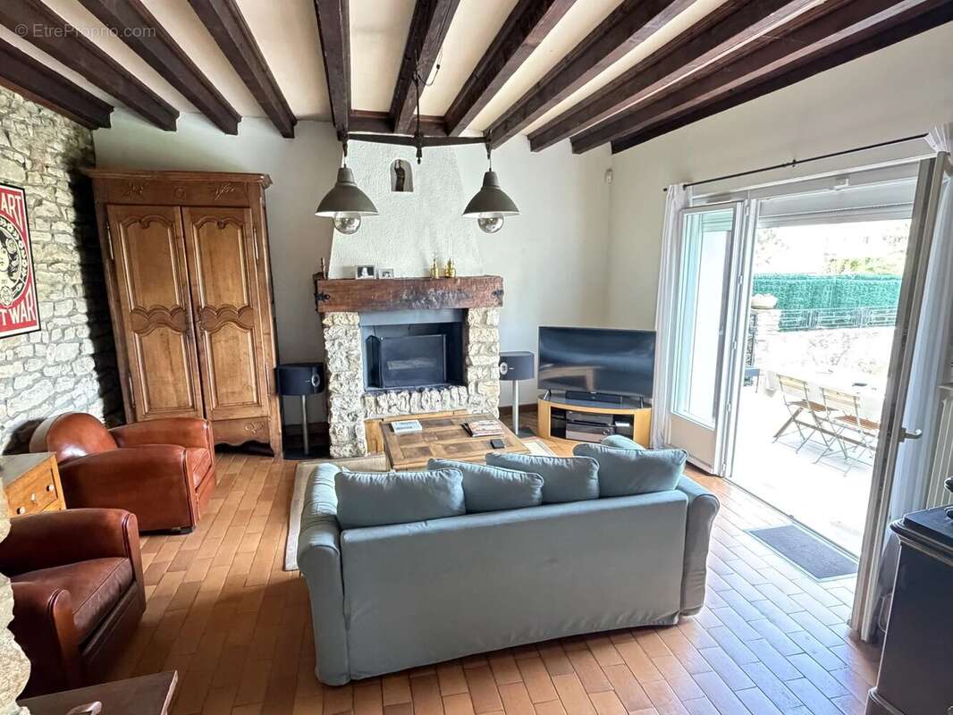 Maison à PERRIGNY-LES-DIJON