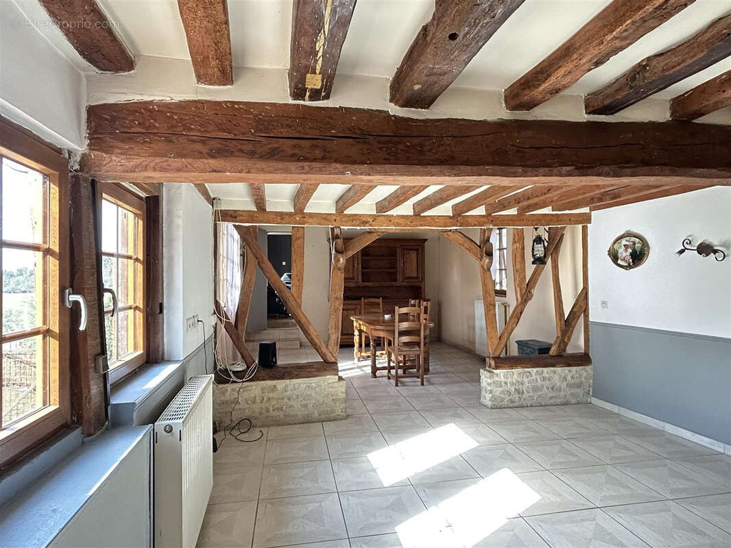 Maison à VIMOUTIERS