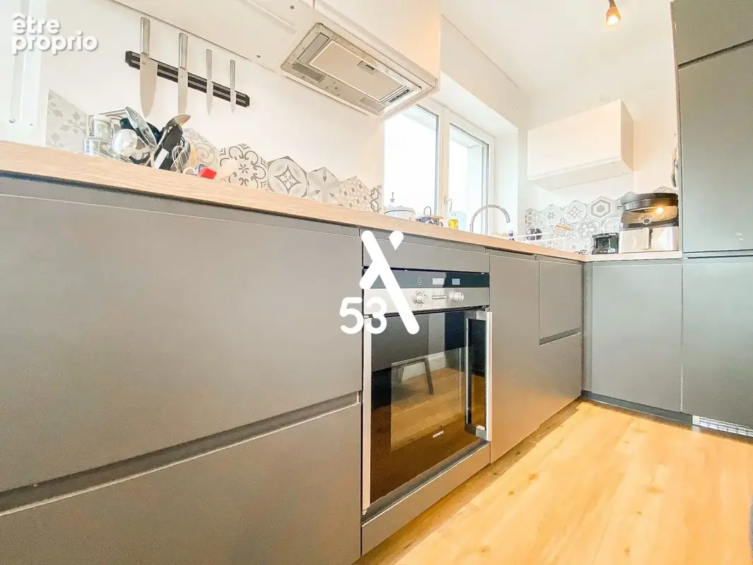 Appartement 4 pièces 72 m² à vendre à Saint-Omer (62500) - photo 3