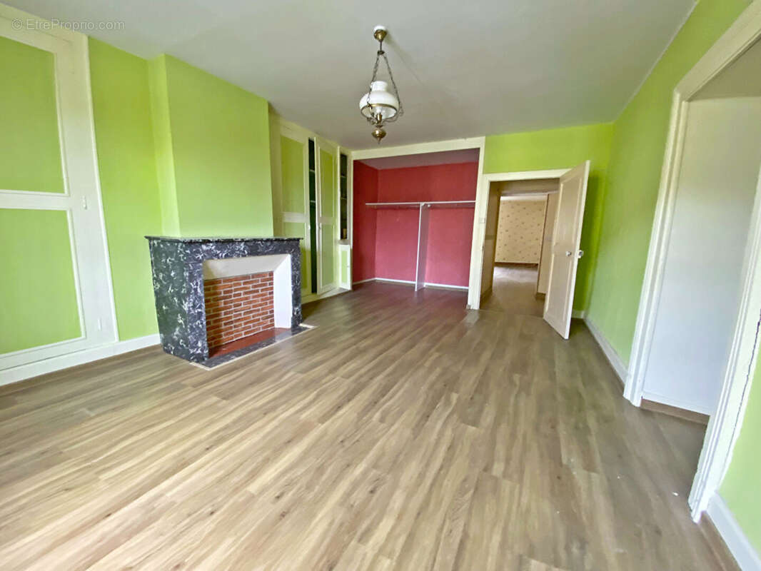 Appartement à COMMERCY