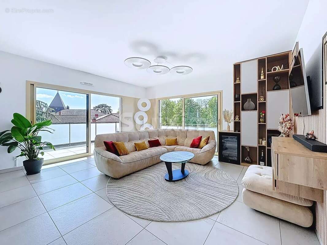Appartement à SAINT-DIDIER-AU-MONT-D'OR