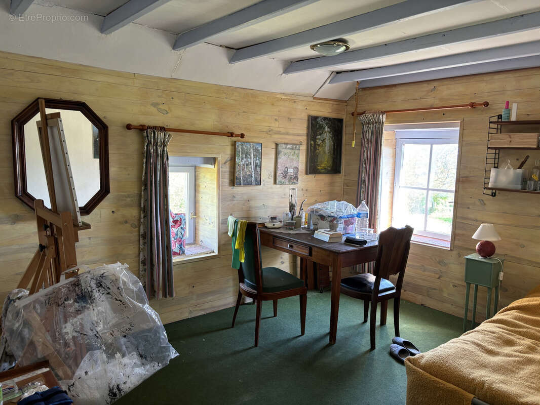 Maison à LOUROUX-DE-BEAUNE