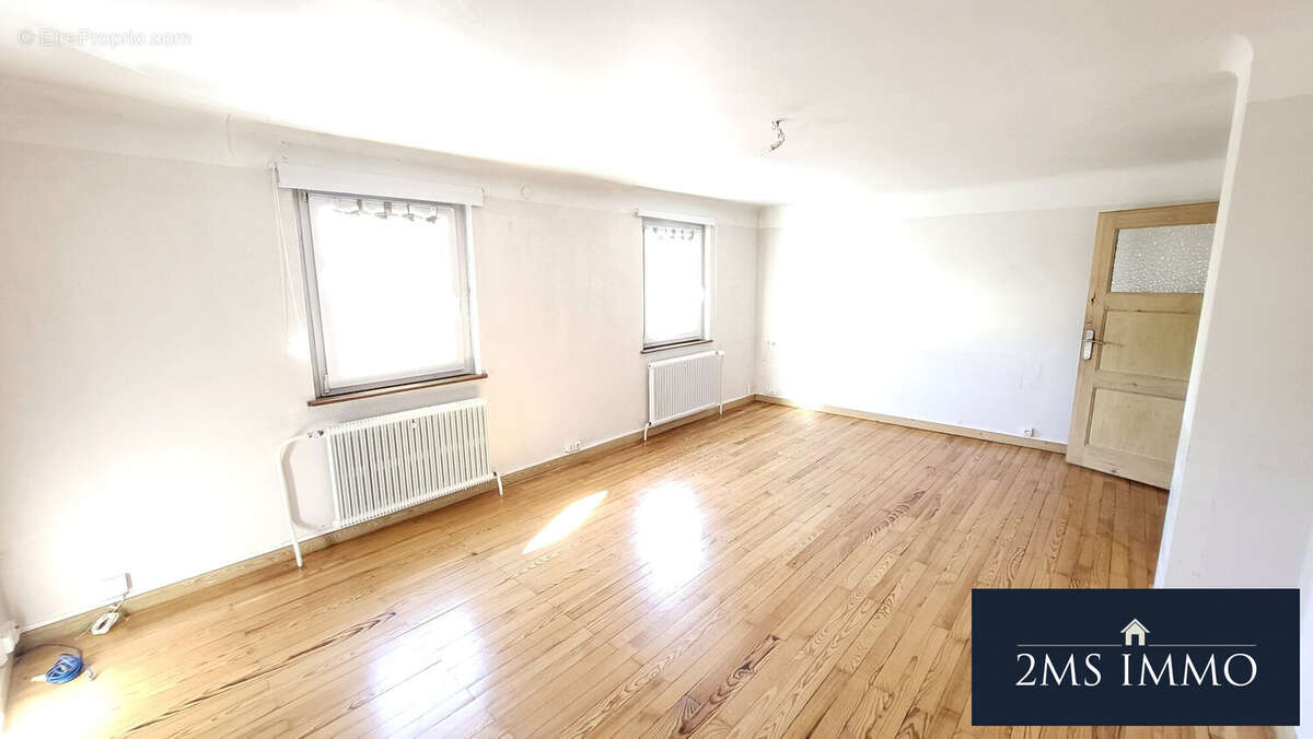 Appartement à UNGERSHEIM