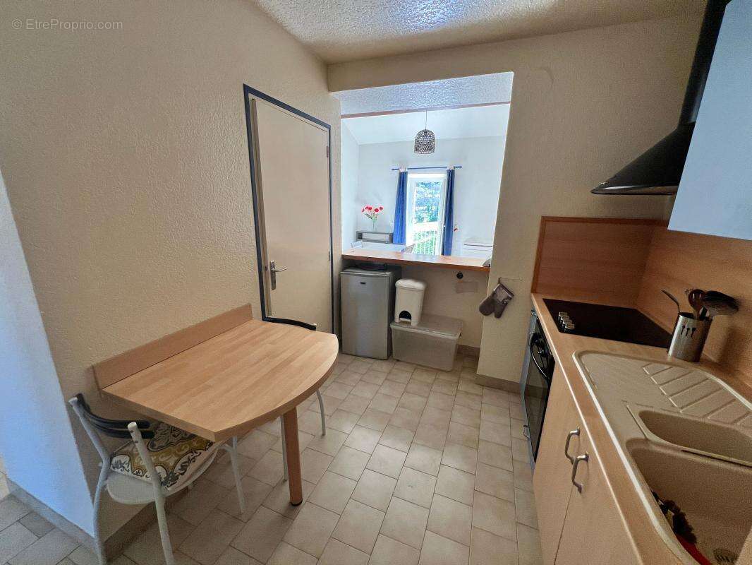 Appartement à LES VANS