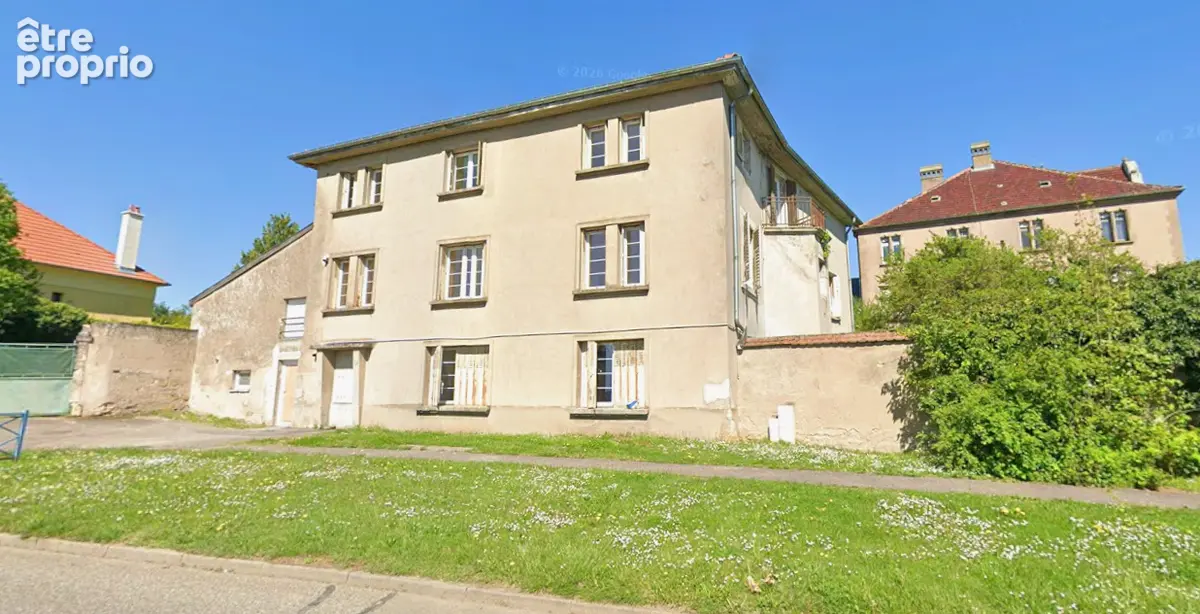 Photo Appartement à Chateau-Salins au prix de 30 000€