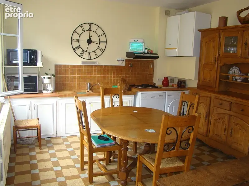 Maison Thore La Rochette 5 pièces 123 m² et dépendances de 300 m² - photo 3