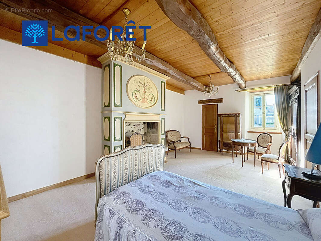 Maison à PORT-LOUIS