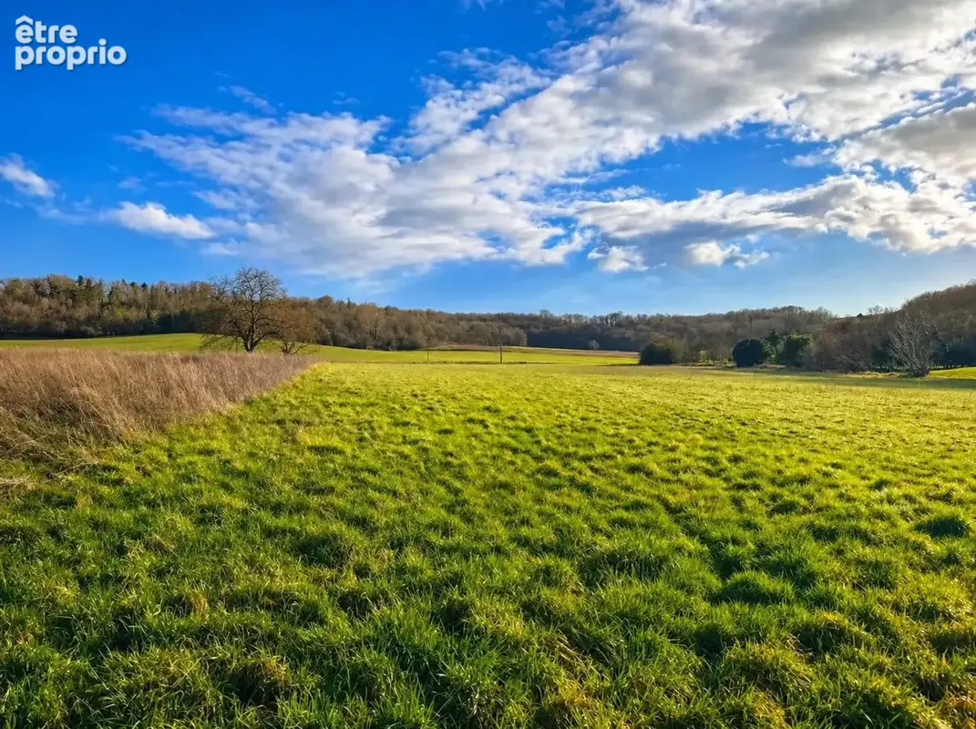 Terrain à CHAMPAGNE-ET-FONTAINE