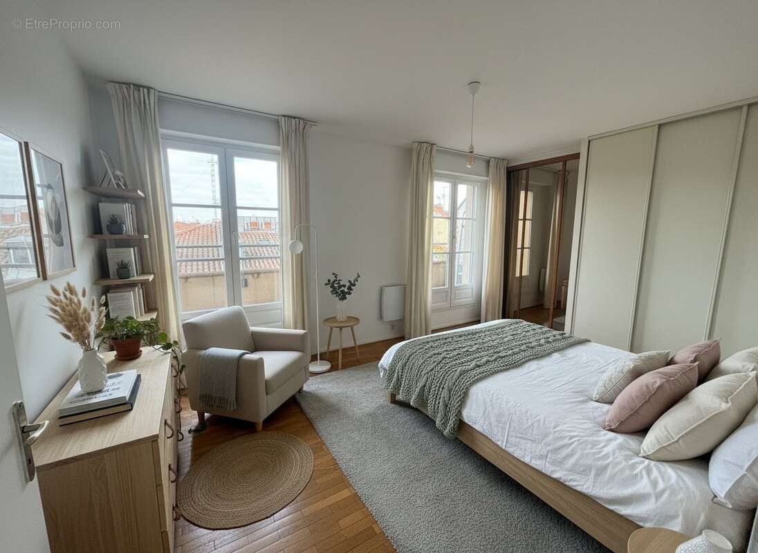 Appartement à TOULOUSE