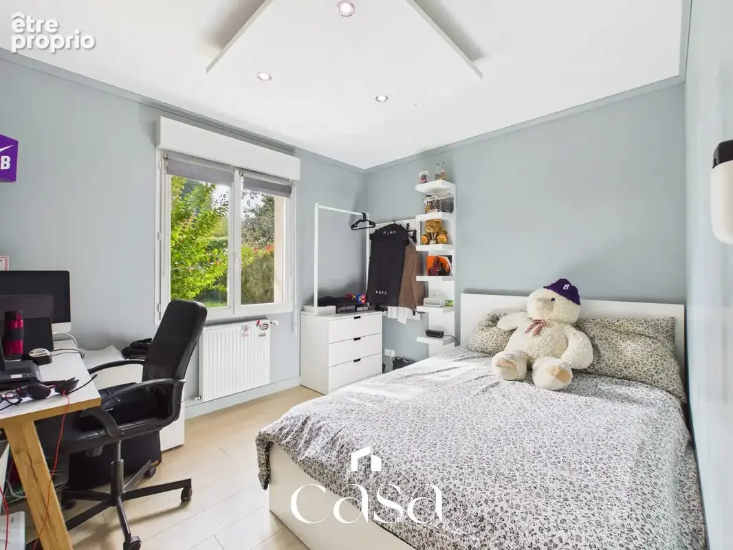 Maison 6 pièces 122 m² à vendre à May-Sur-Orne (14320) - photo 9