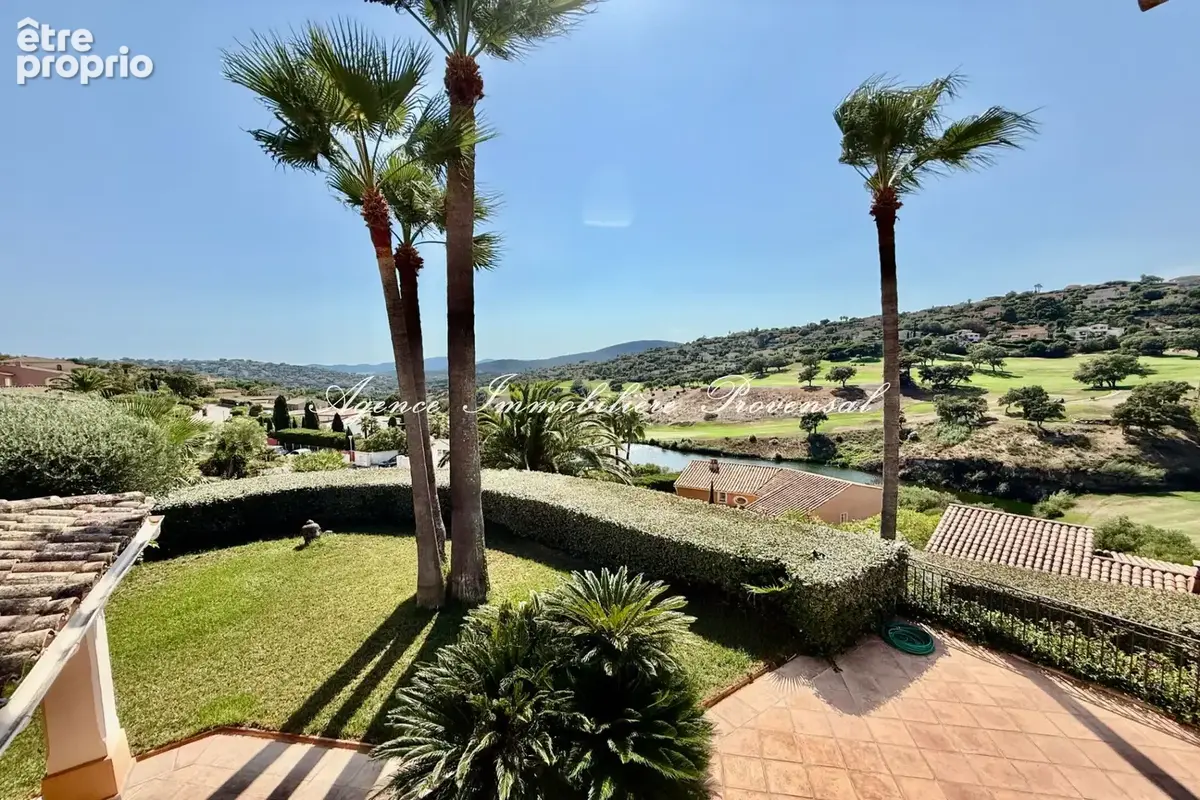 Maison 8 pièces 350 m² à vendre à Sainte-Maxime (83120) - photo 2