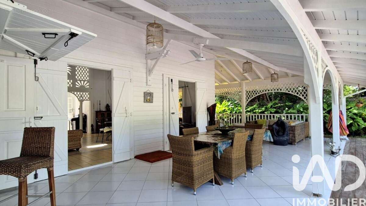 Photo 8 - Maison à SAINT-FRANCOIS