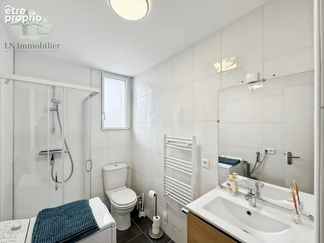 Appartement 2 pièces - centre-ville concarneau - photo 6